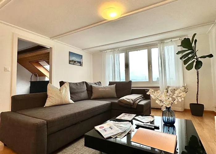Apartment Romanshorn Von Swisspartments