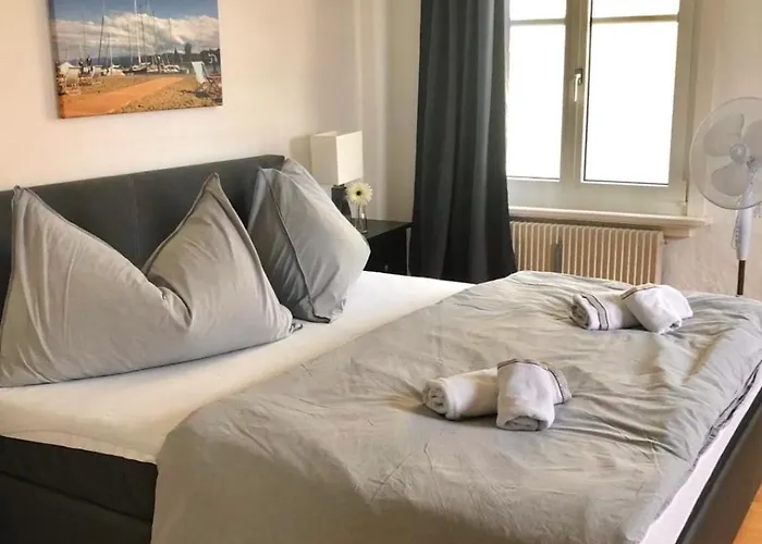 Apartment Romanshorn Von Swisspartments