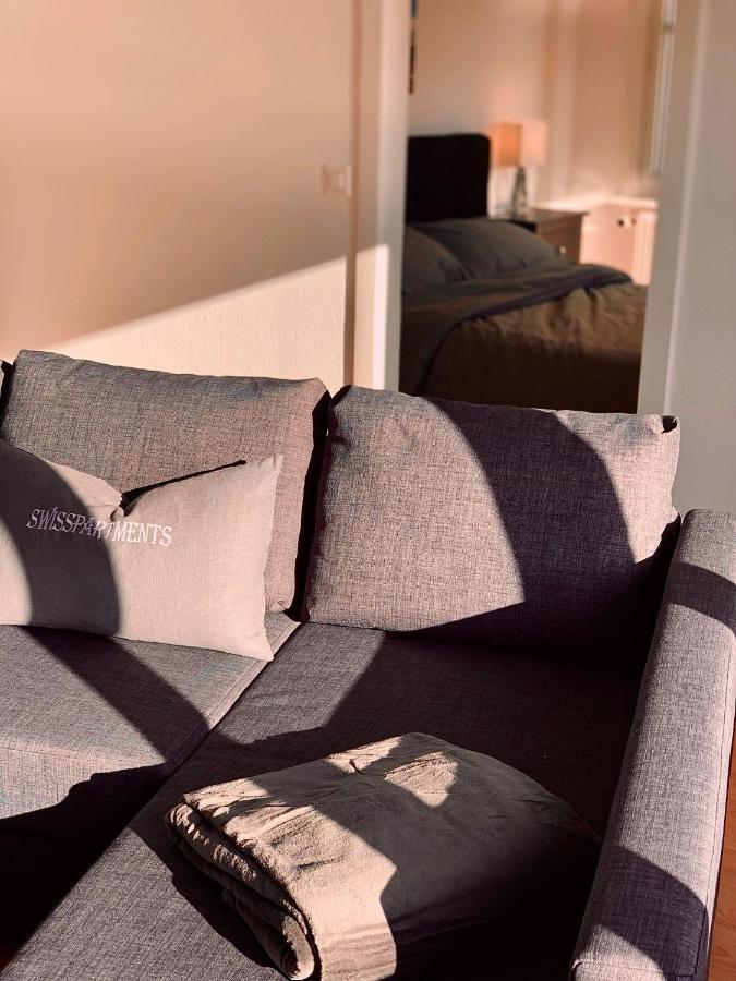 Apartment Von Swisspartments Romanshorn