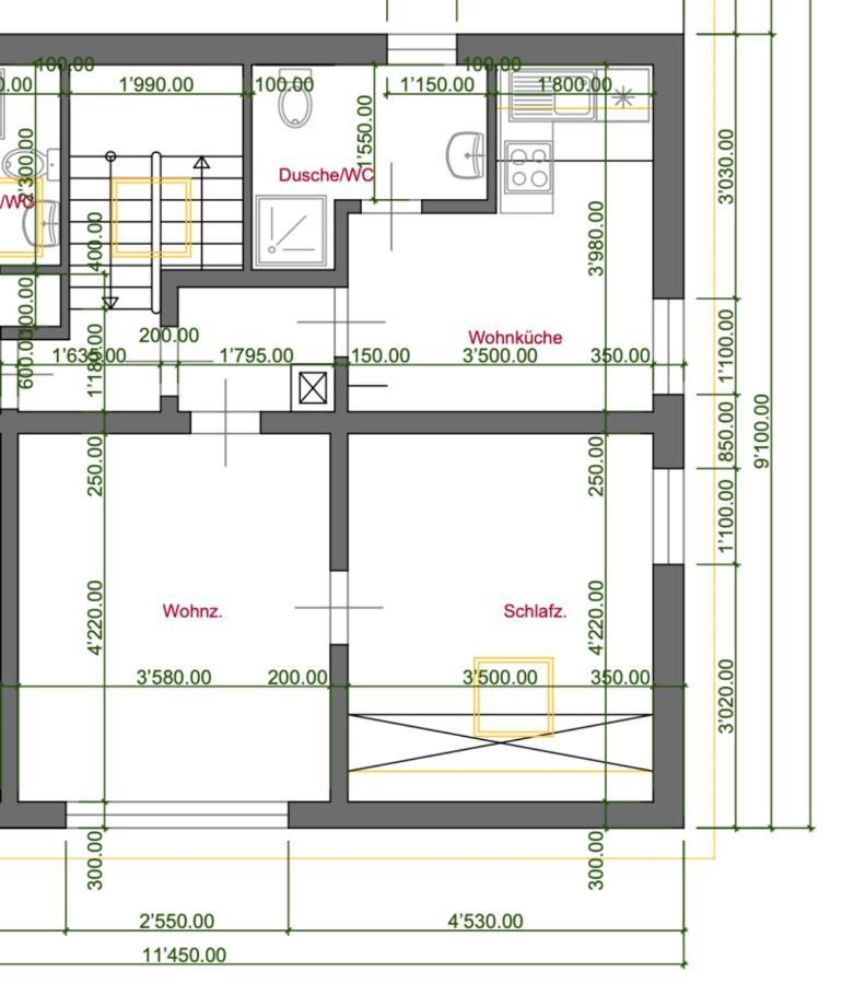 Apartment Von Swisspartments