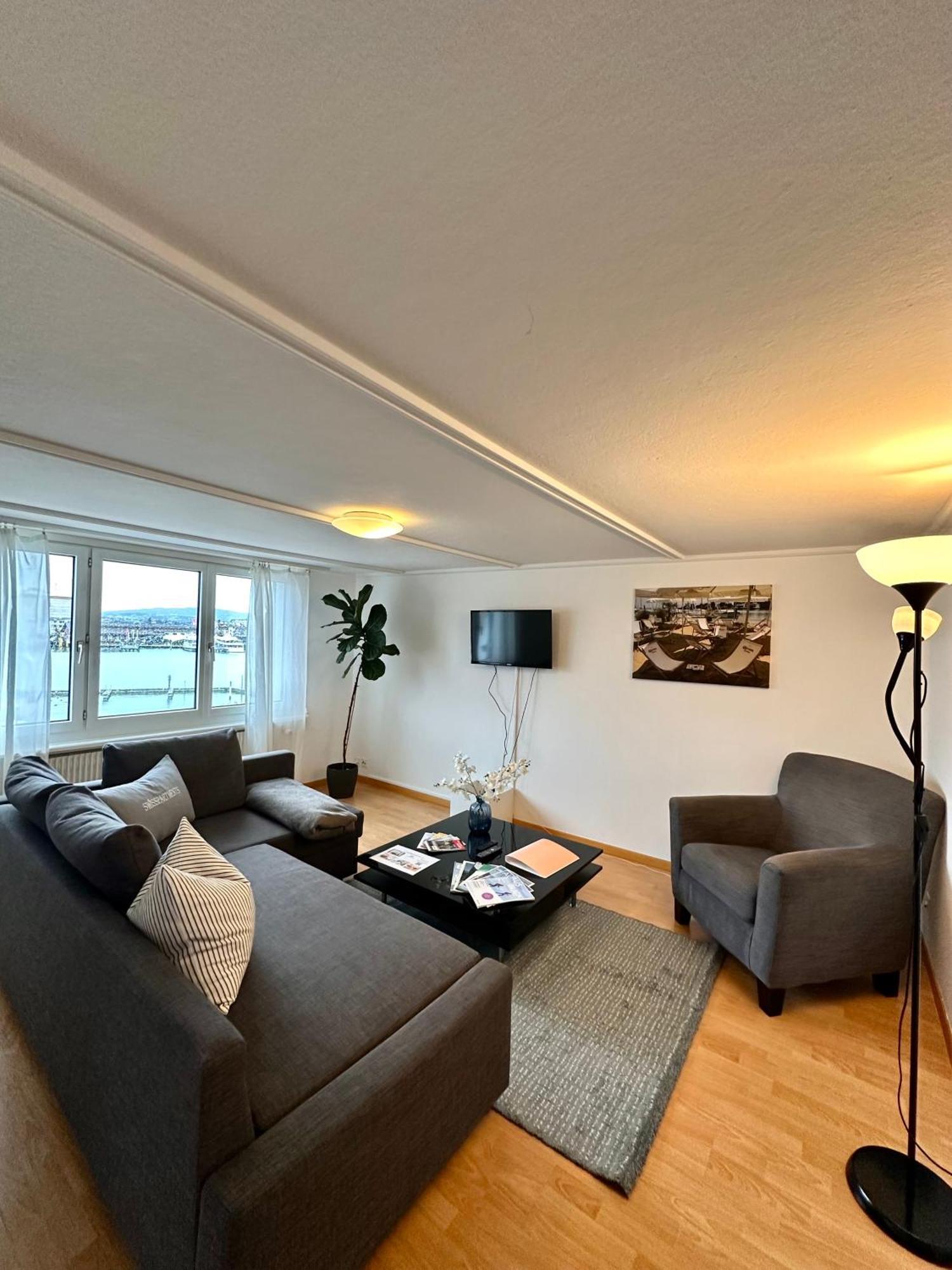 Von Swisspartments Apartment *