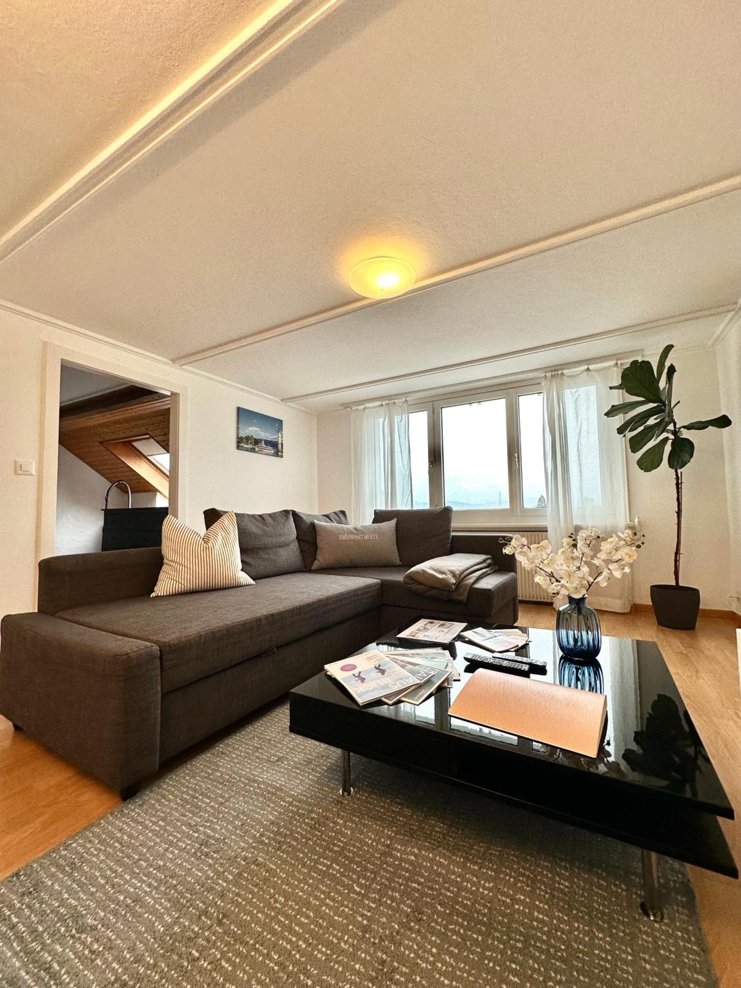 Apartment Von Swisspartments Romanshorn
